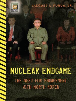 cover image of Nuclear Endgame